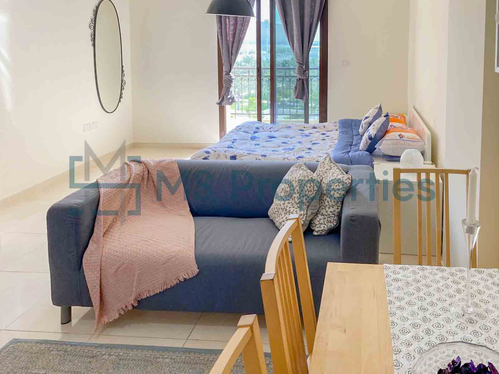 For Sale | Bright & Cozy Studio Unit with Balcony