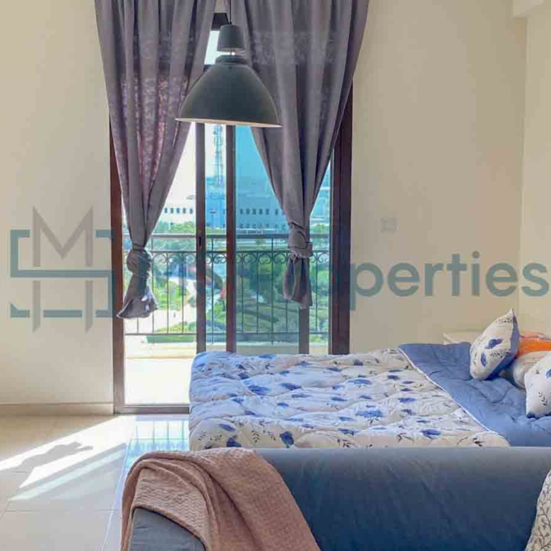 For Sale | Bright & Cozy Studio Unit with Balcony