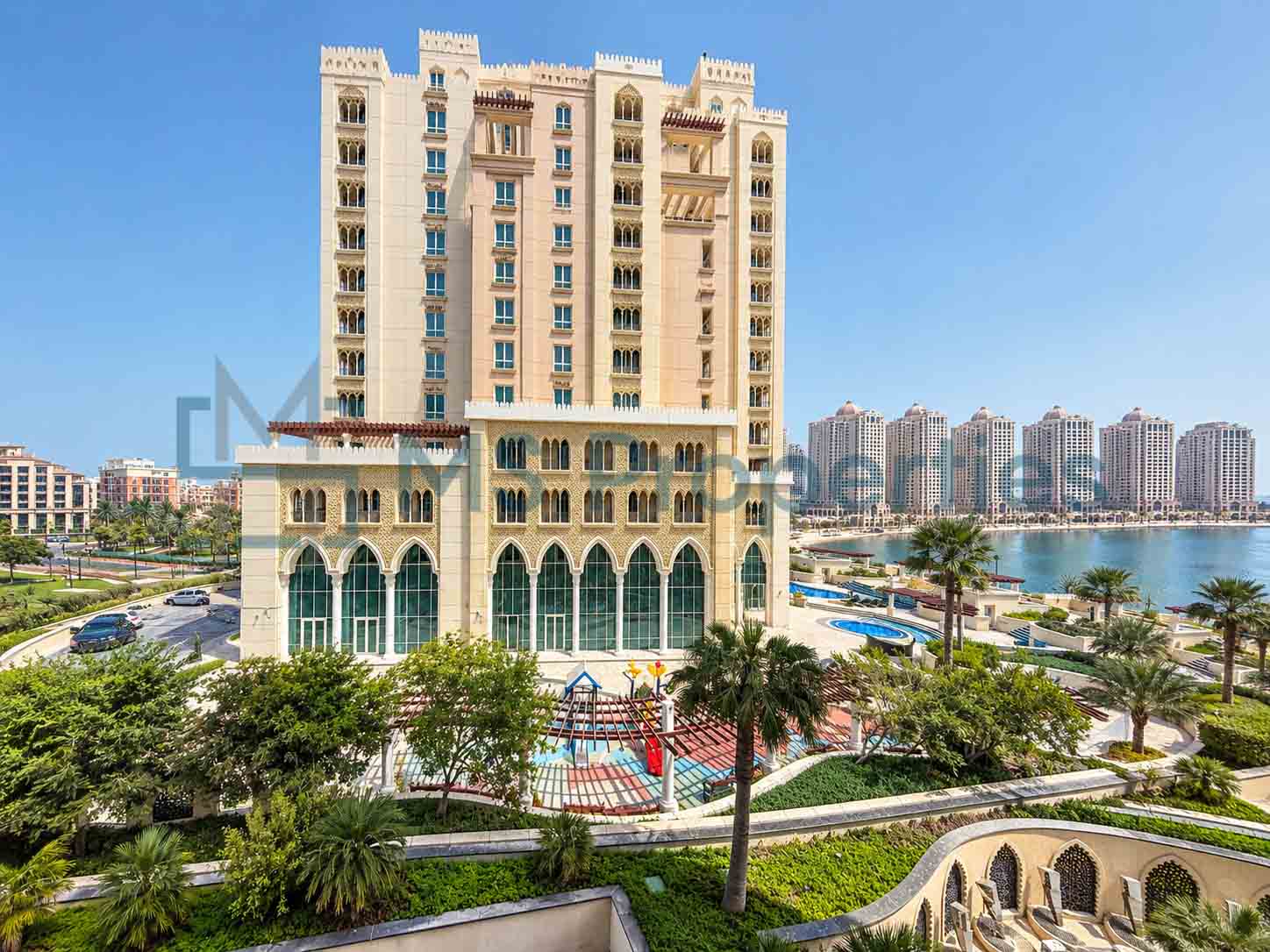 Luxury 1 BHK Furnished with Balcony | Bills Included