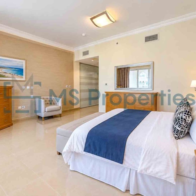 Luxury 1 BHK Furnished with Balcony | Bills Included