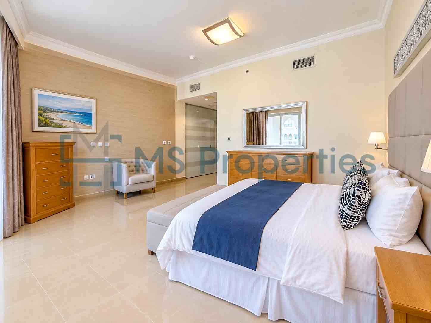 Luxury 1 BHK Furnished with Balcony | Bills Included
