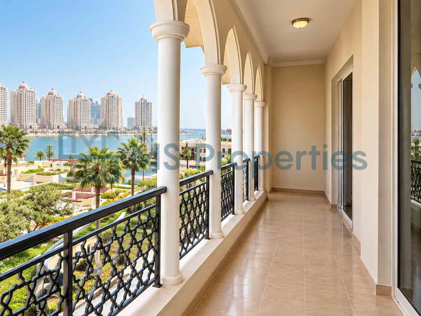 Luxury 1 BHK Furnished with Balcony | Bills Included