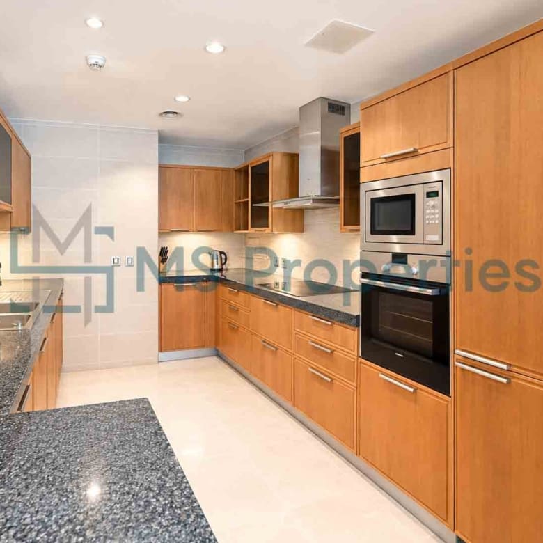 Luxury 1 BHK Furnished with Balcony | Bills Included