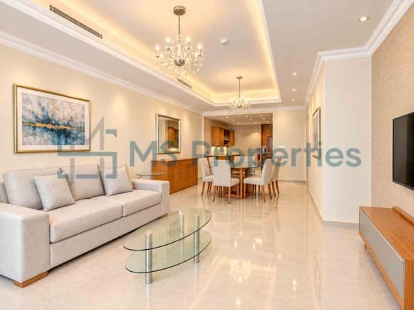 Luxury 1 BHK Furnished with Balcony | Bills Included