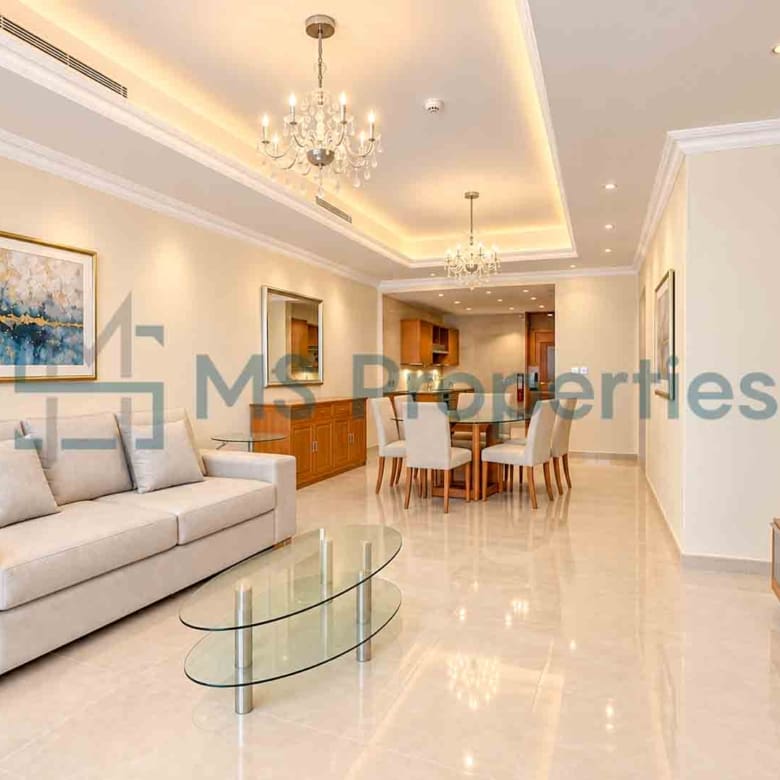 Luxury 1 BHK Furnished with Balcony | Bills Included