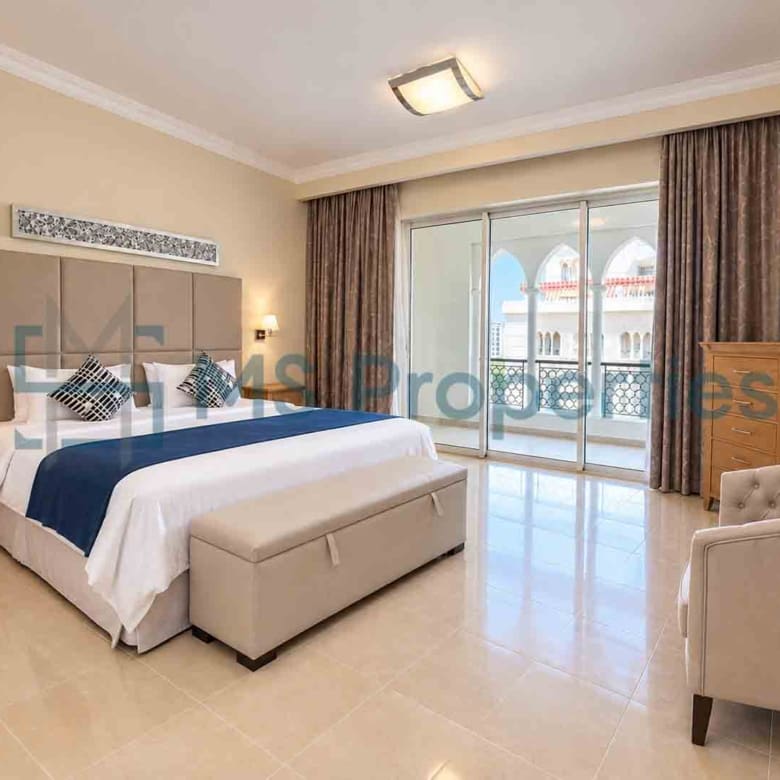 Luxury 1 BHK Furnished with Balcony | Bills Included