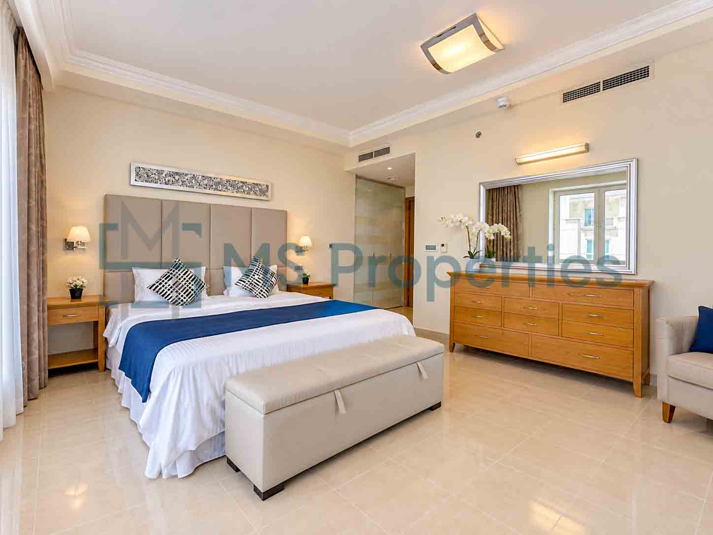 Premium 1BHK Furnished | Bills Included | Prime Area