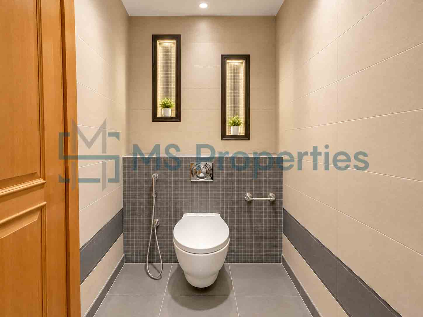 Premium 1BHK Furnished | Bills Included | Prime Area