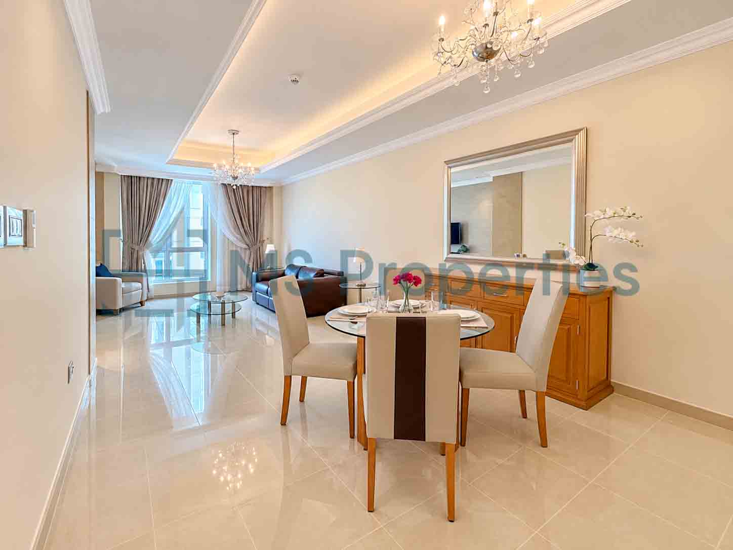 Premium 1BHK Furnished | Bills Included | Prime Area