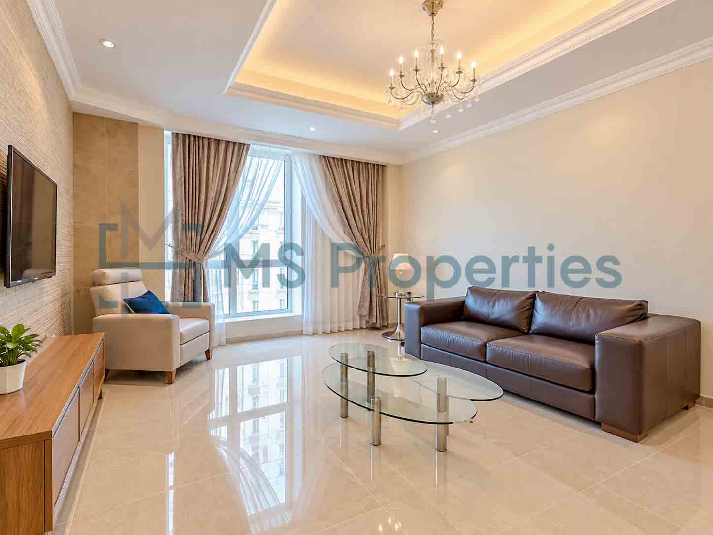 Premium 1BHK Furnished | Bills Included | Prime Area