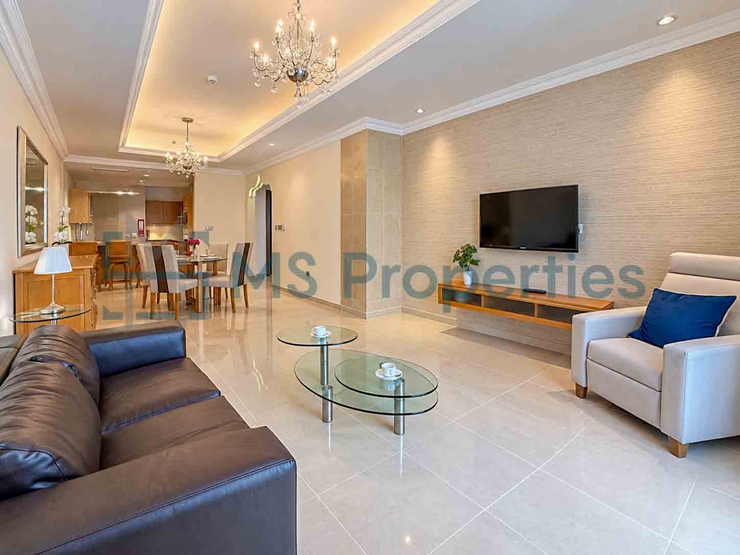 Premium 1BHK Furnished | Bills Included | Prime Area