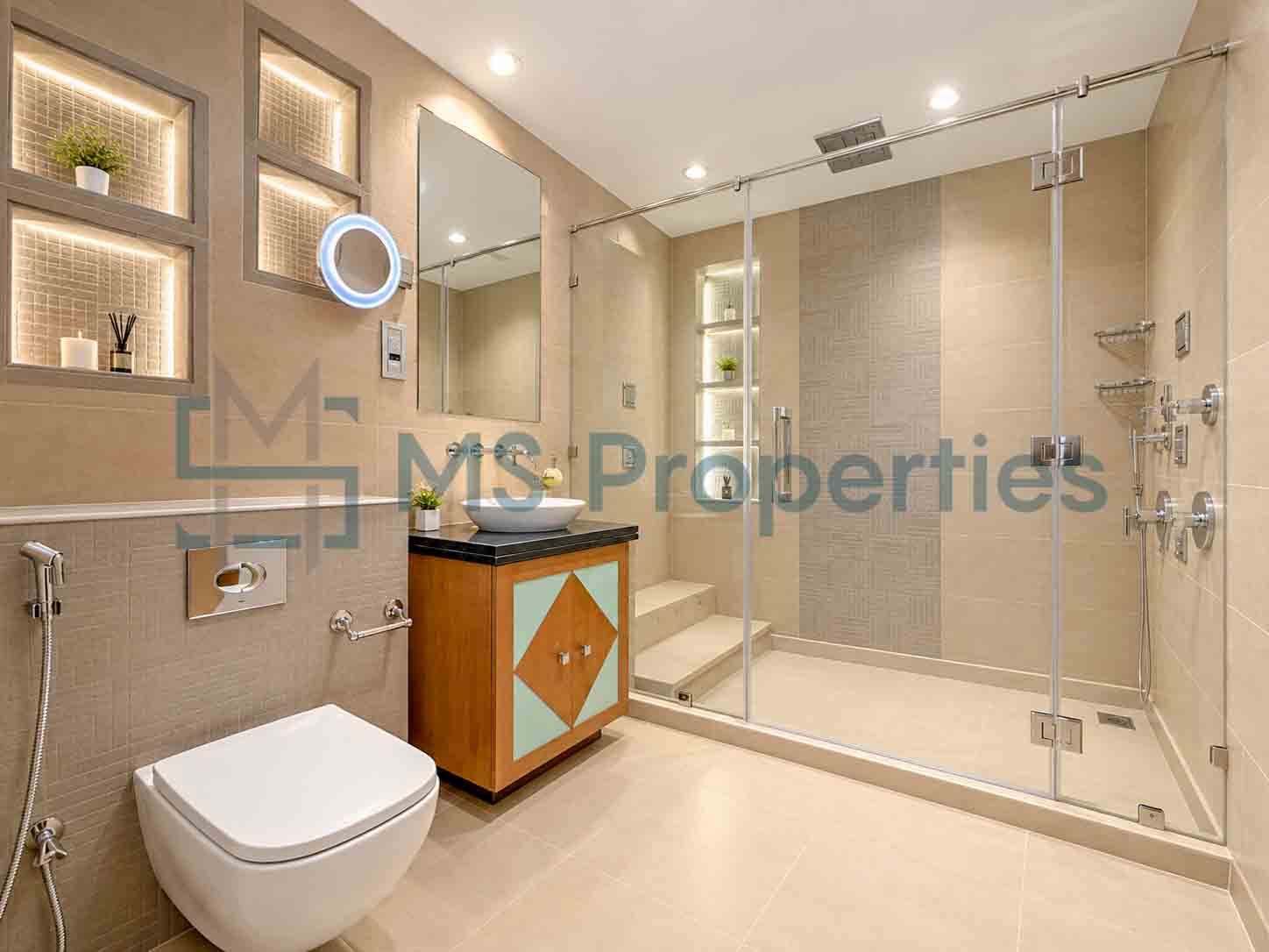 Premium 1BHK Furnished | Bills Included | Prime Area