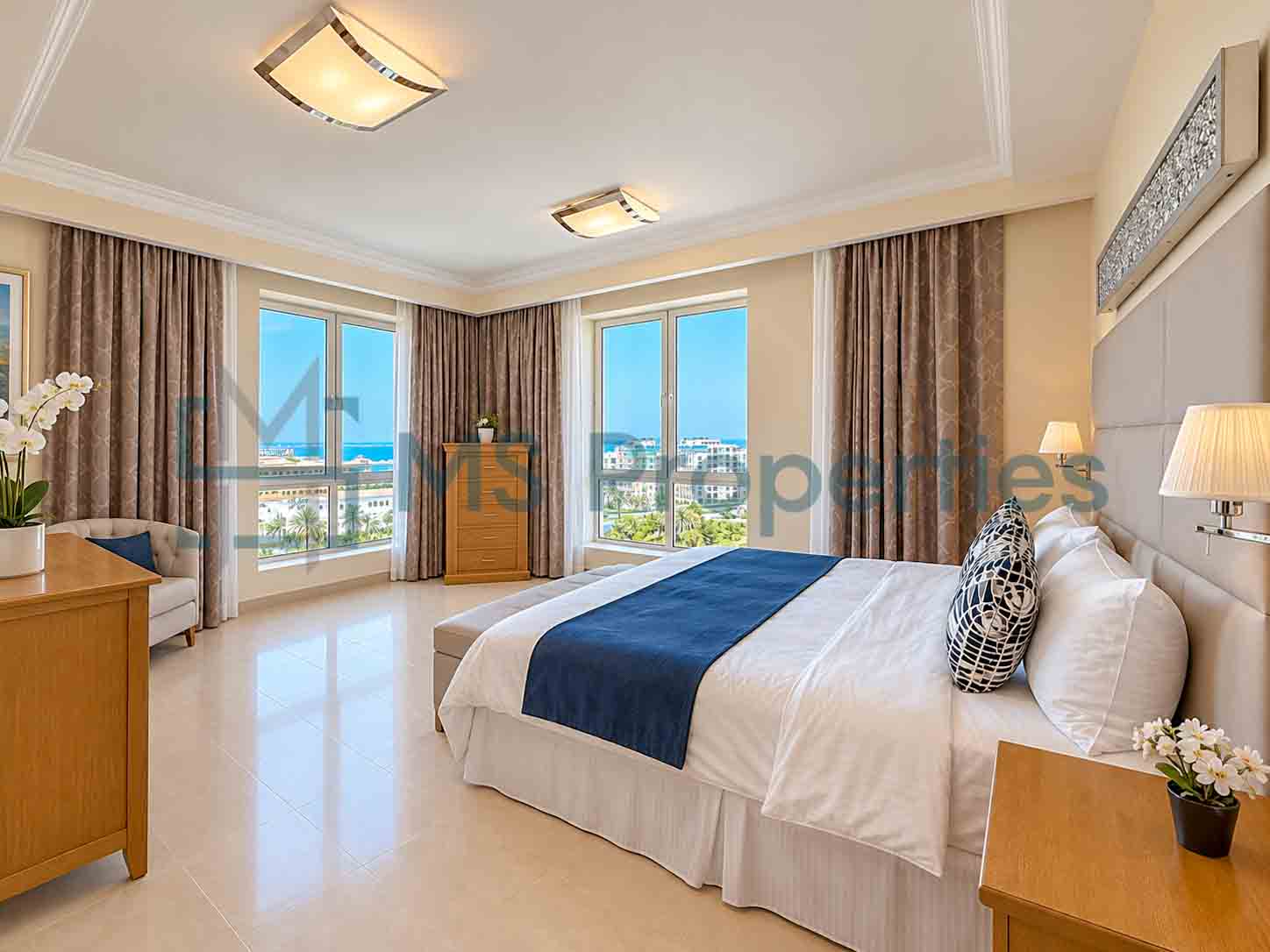 Premium 1BHK Furnished | Bills Included | Prime Area