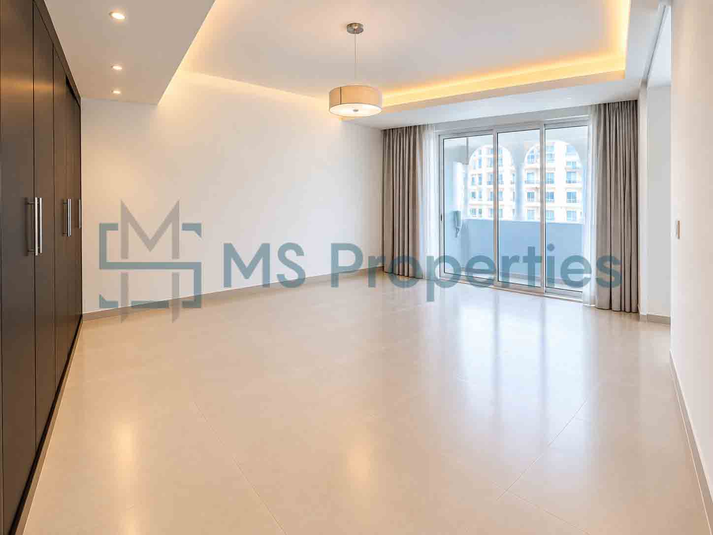 Spacious 1 BHK Apartment with Perfect Balcony | Bills Included
