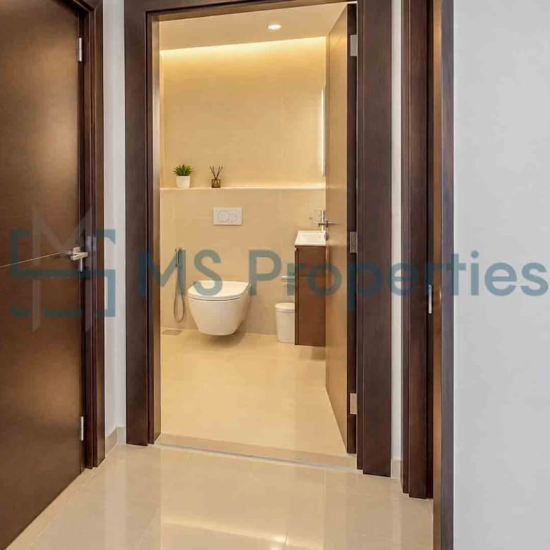 Spacious 1 BHK Apartment with Perfect Balcony | Bills Included