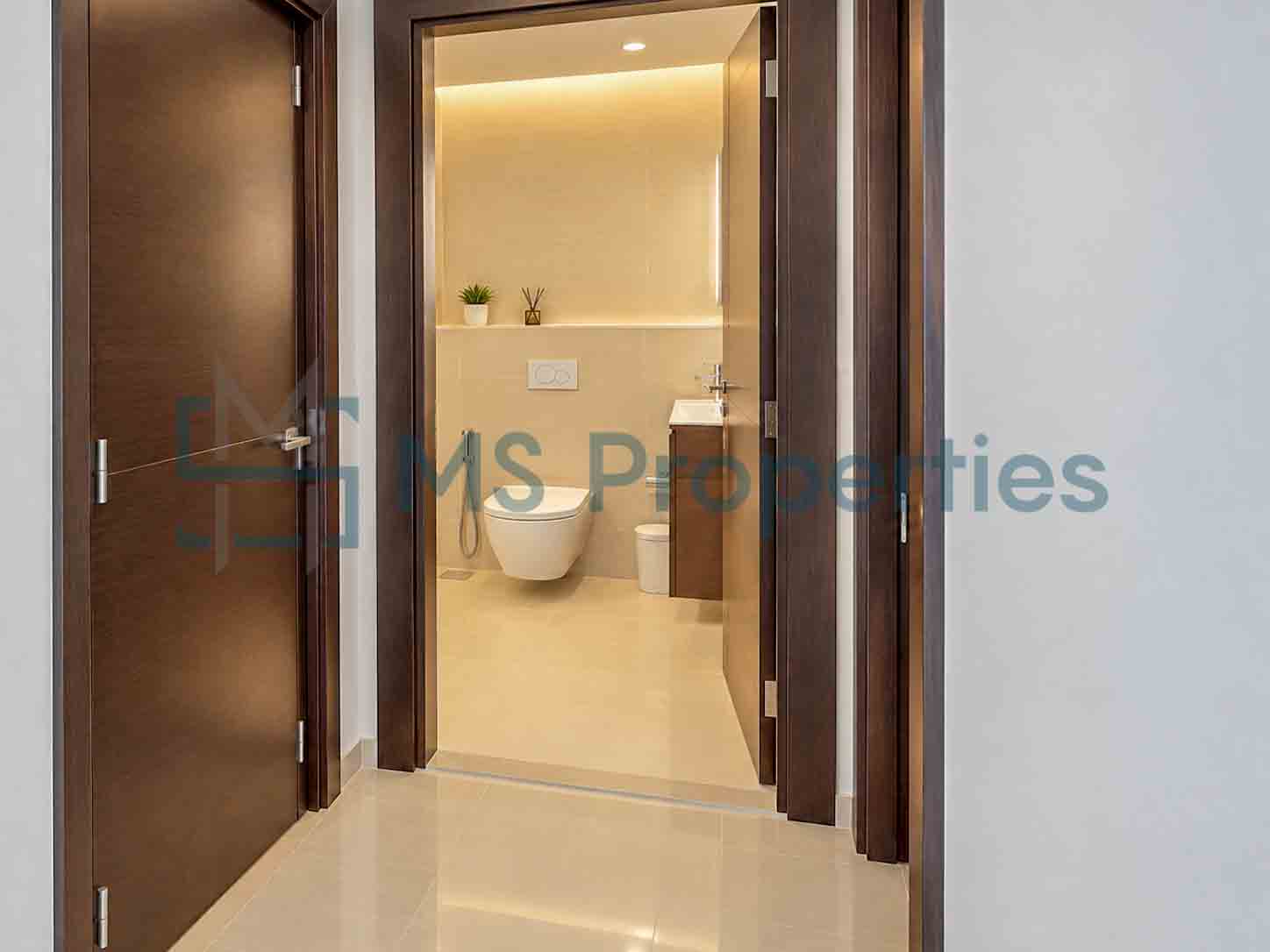 Spacious 1 BHK Apartment with Perfect Balcony | Bills Included