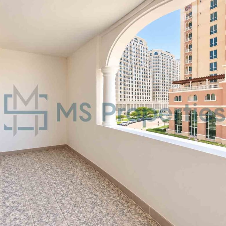 Spacious 1 BHK Apartment with Perfect Balcony | Bills Included