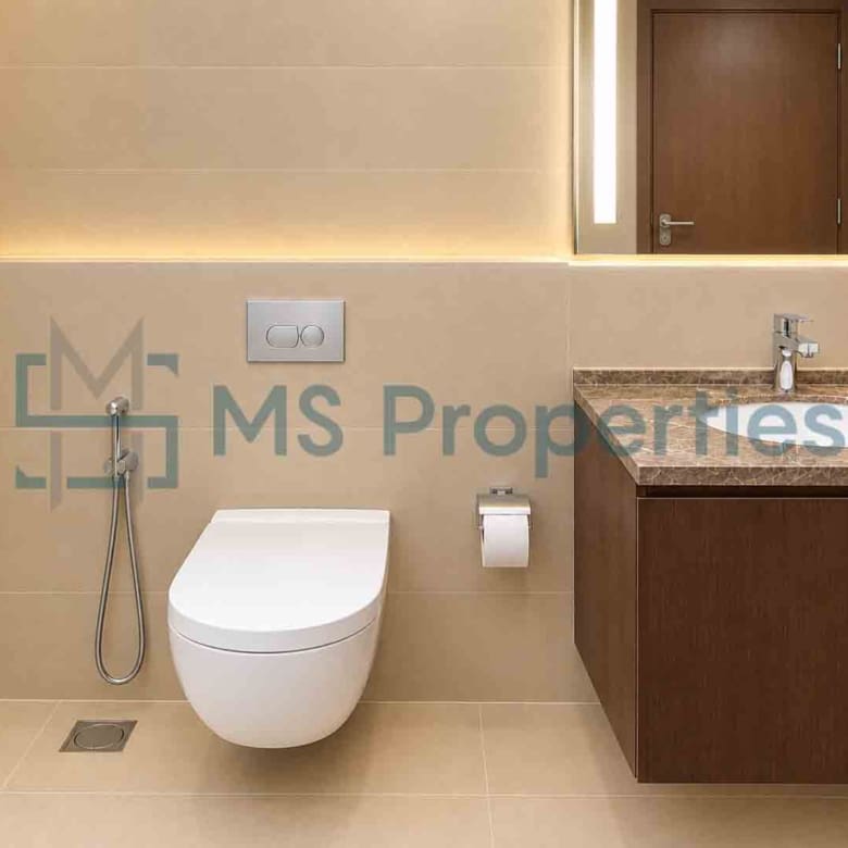 Spacious 1 BHK Apartment with Perfect Balcony | Bills Included