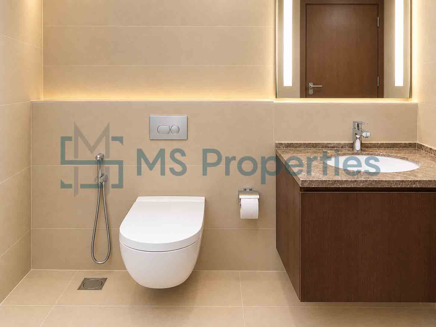 Spacious 1 BHK Apartment with Perfect Balcony | Bills Included