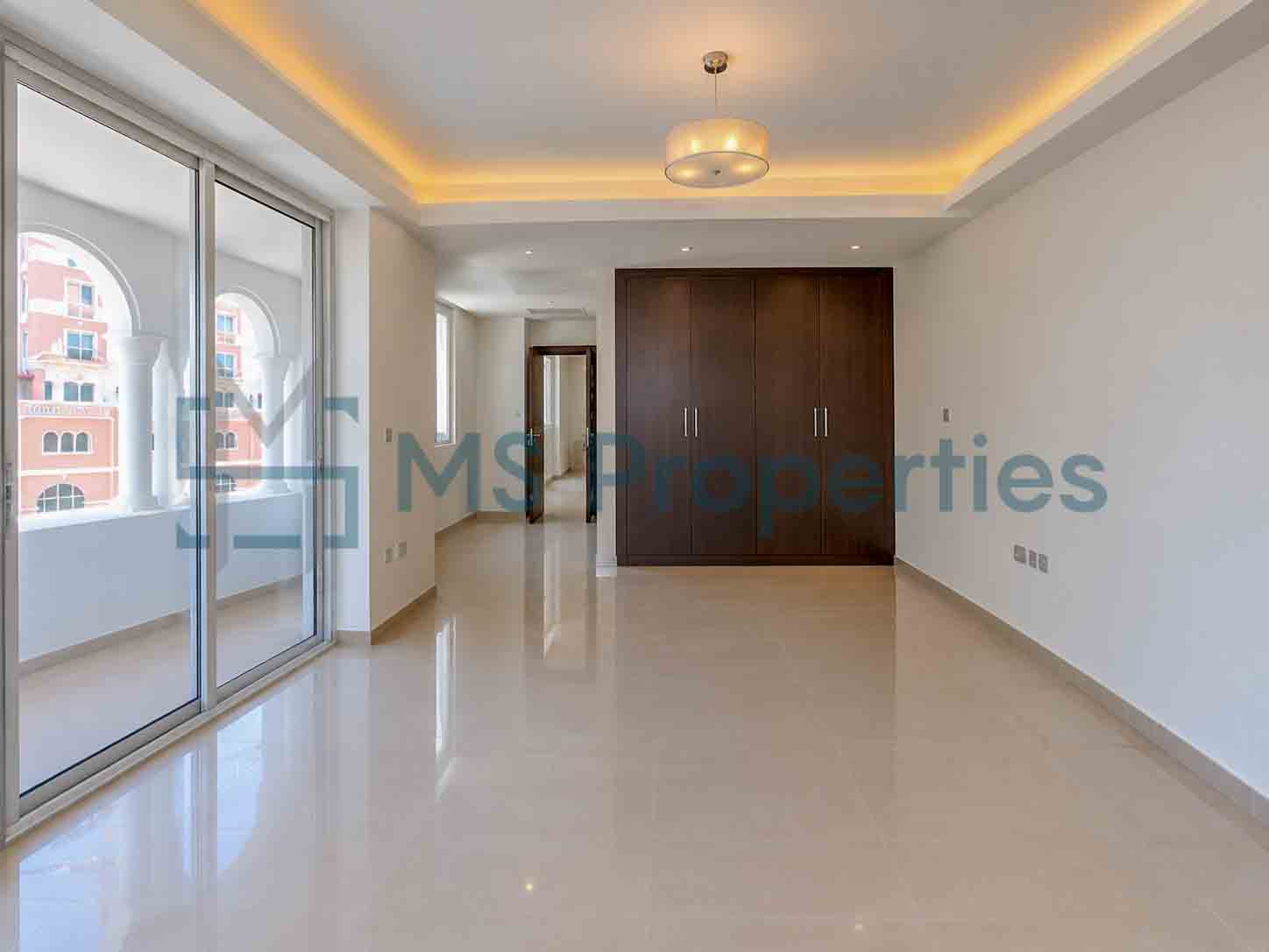 Spacious 1 BHK Apartment with Perfect Balcony | Bills Included