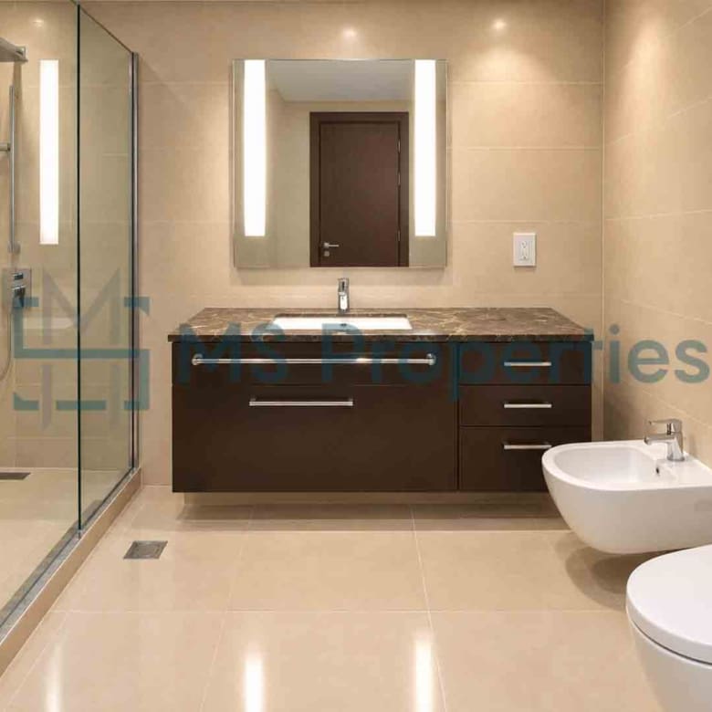 Spacious 1 BHK Apartment with Perfect Balcony | Bills Included