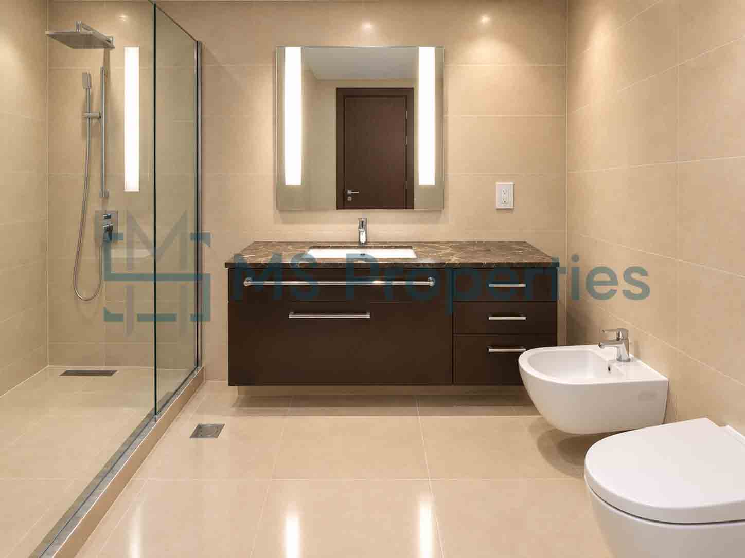 Spacious 1 BHK Apartment with Perfect Balcony | Bills Included