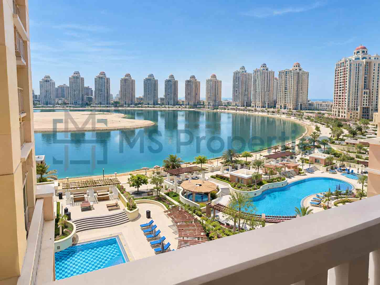 Stunning 1 BHK Apartment with Huge Balcony | Bills Included