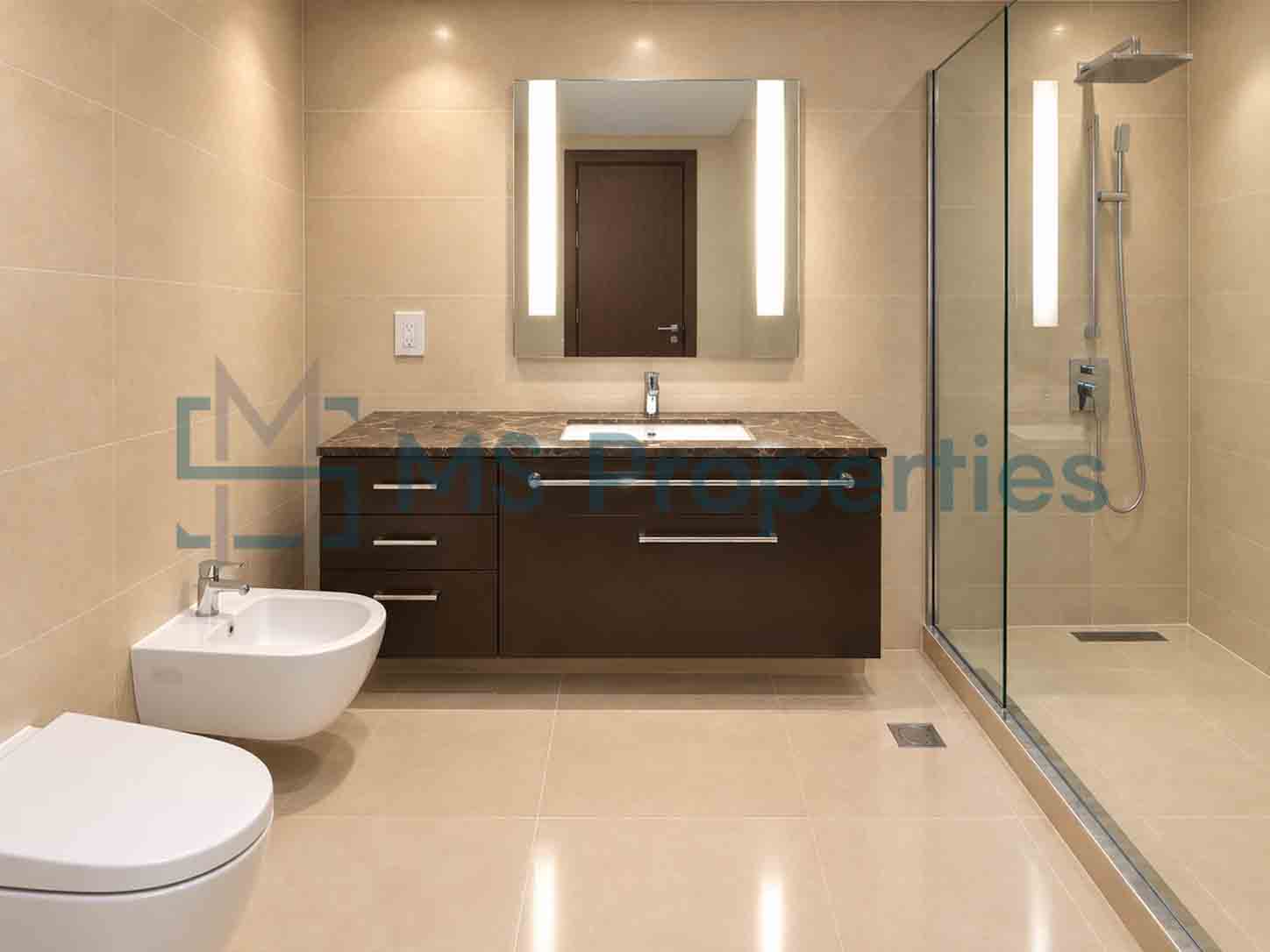Stunning 1 BHK Apartment with Huge Balcony | Bills Included