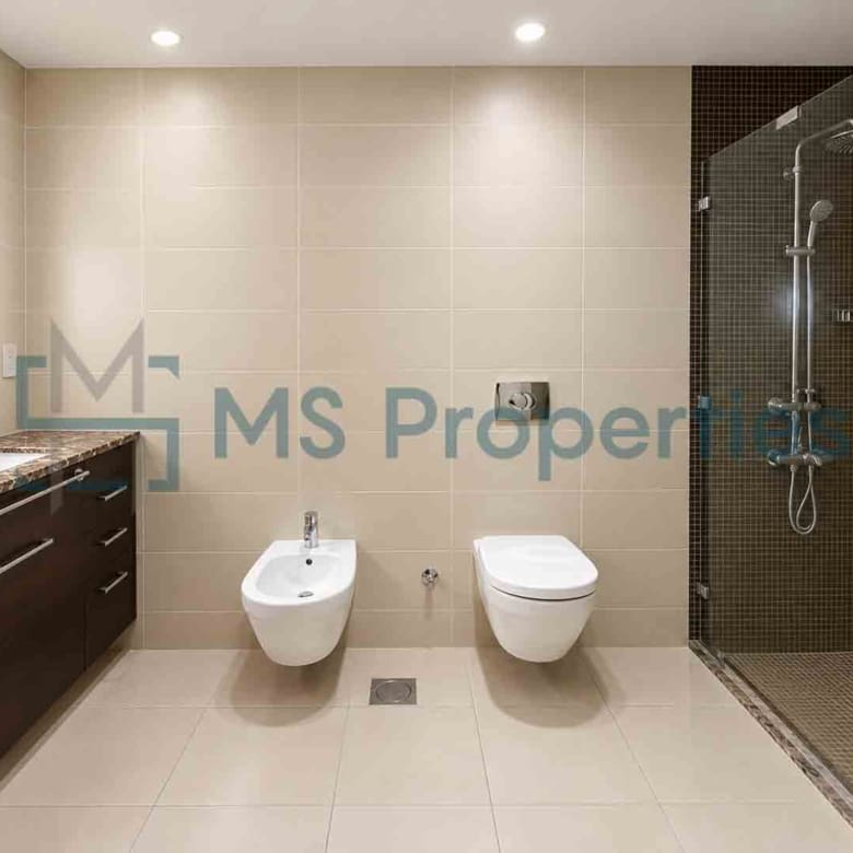 High-End 2 BHK Apartment with Balcony | Beautiful Sea View