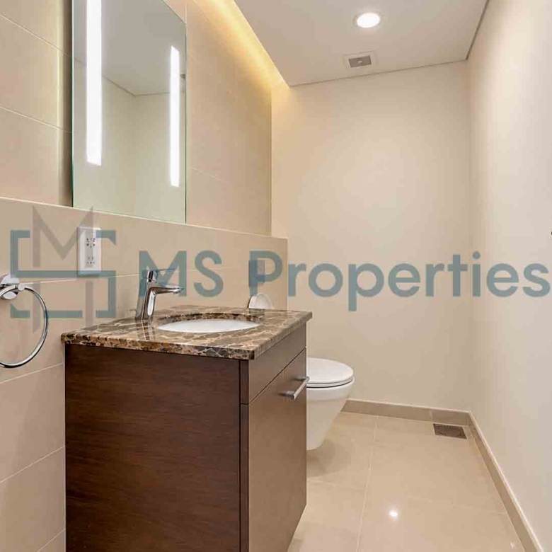 High-End 2 BHK Apartment with Balcony | Beautiful Sea View