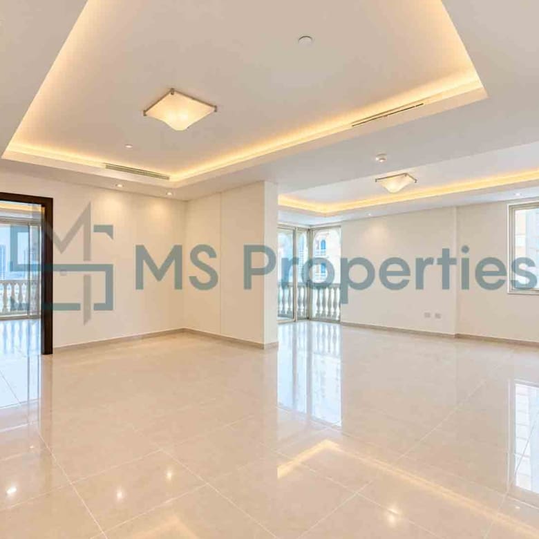 High-End 2 BHK Apartment with Balcony | Beautiful Sea View