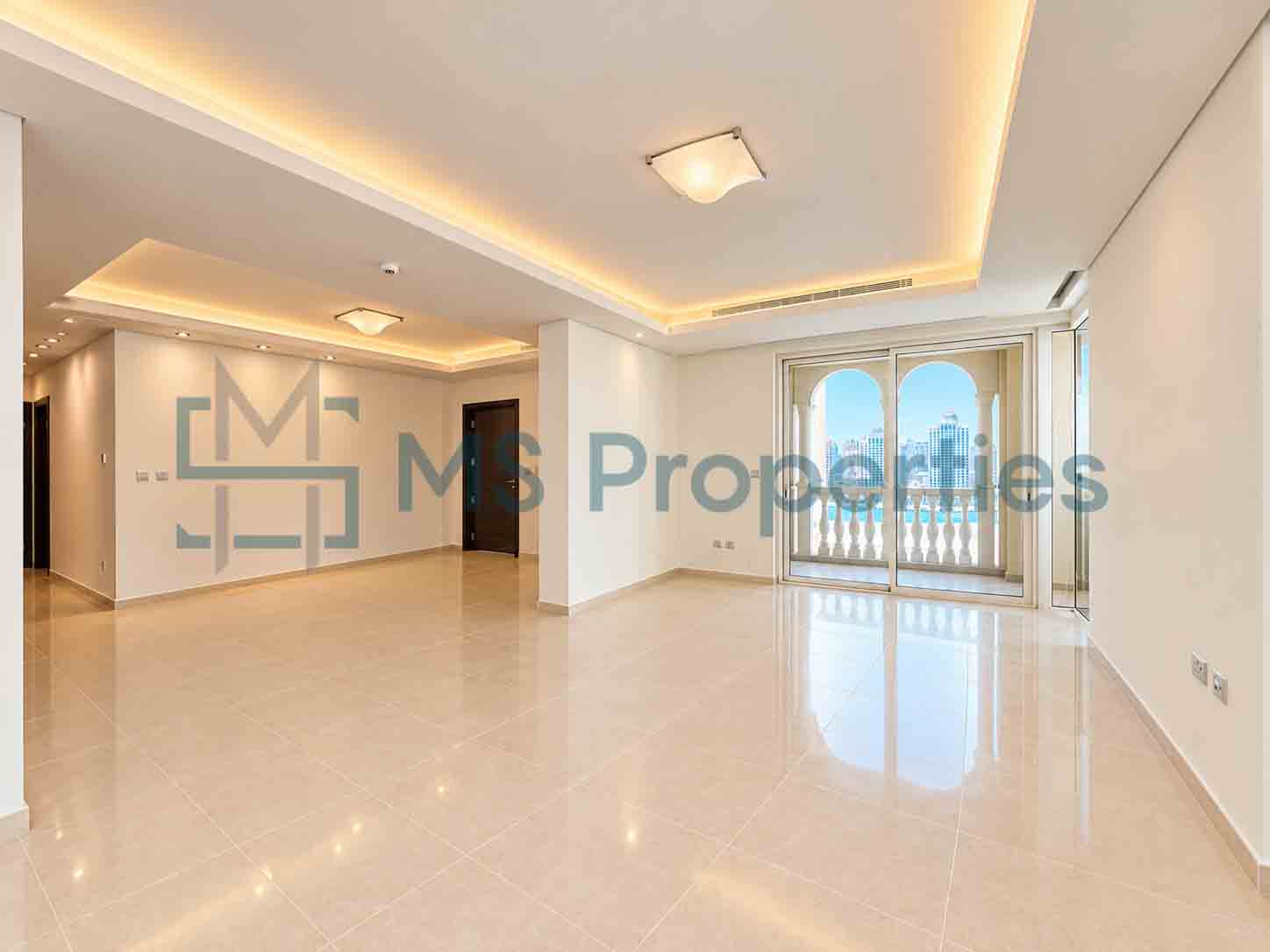 VB23_1003-903_-4 High-End 2 BHK Apartment with Balcony | Beautiful Sea View