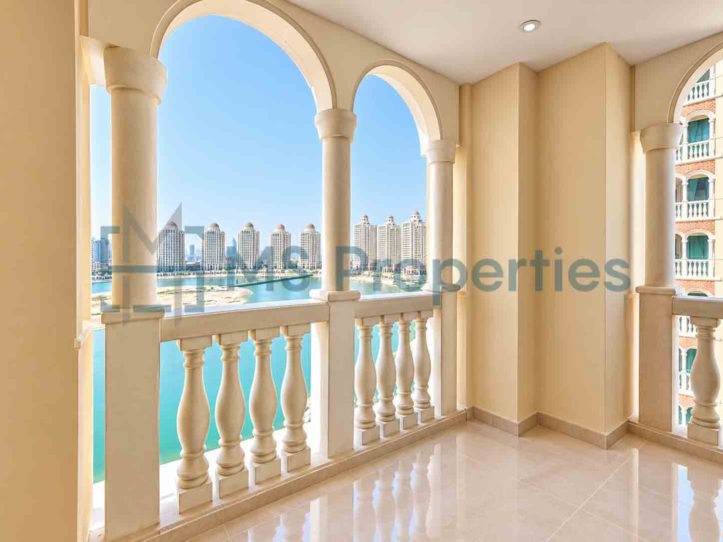 Stunning 2 BDR Apartment w/ Balcony Full Sea View | For Sale