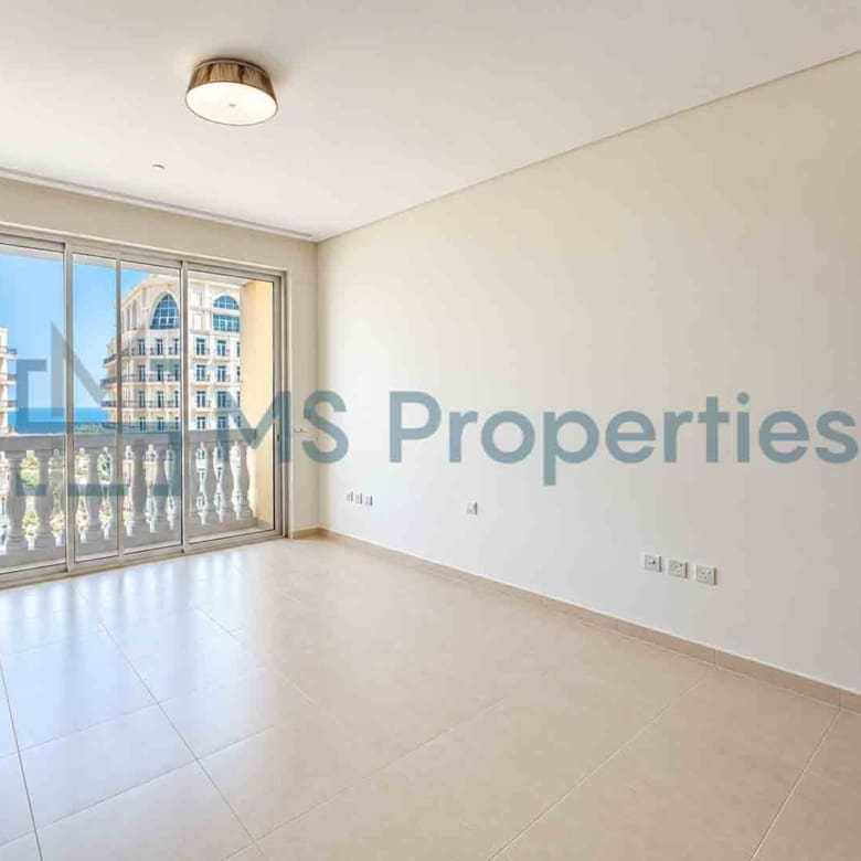 Premium 3BHK + Maid Room with Balcony | Amazing View