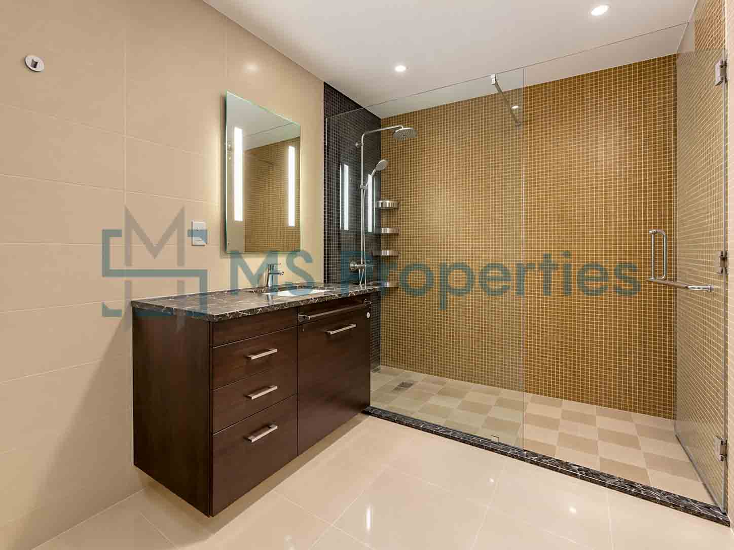 Premium 3BHK + Maid Room with Balcony | Amazing View