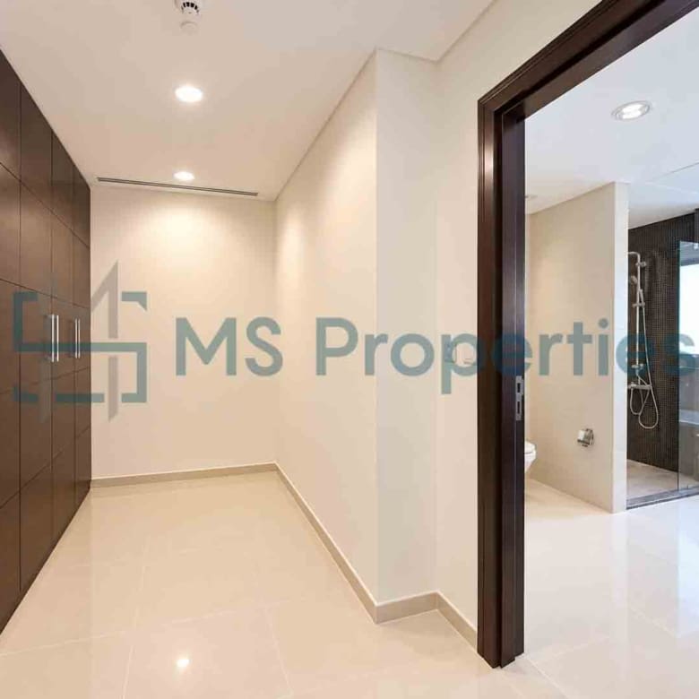 Premium 3BHK + Maid Room with Balcony | Amazing View