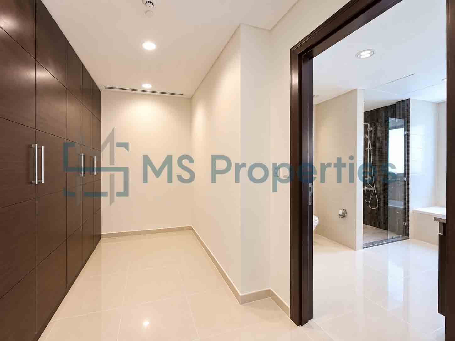 Premium 3BHK + Maid Room with Balcony | Amazing View