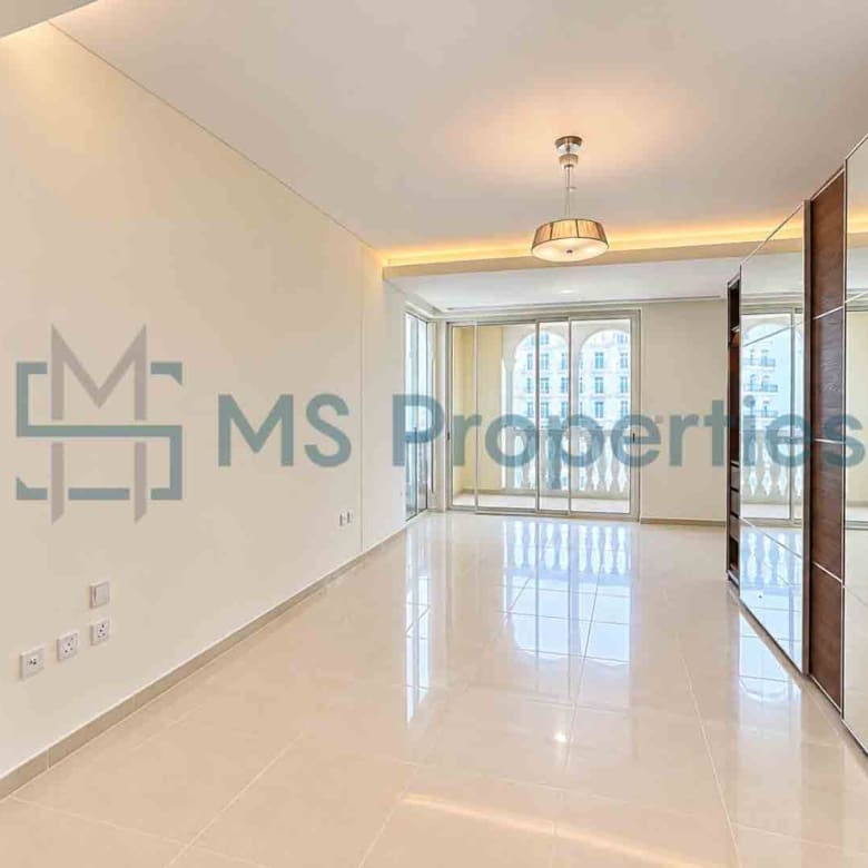 Premium 3BHK + Maid Room with Balcony | Amazing View