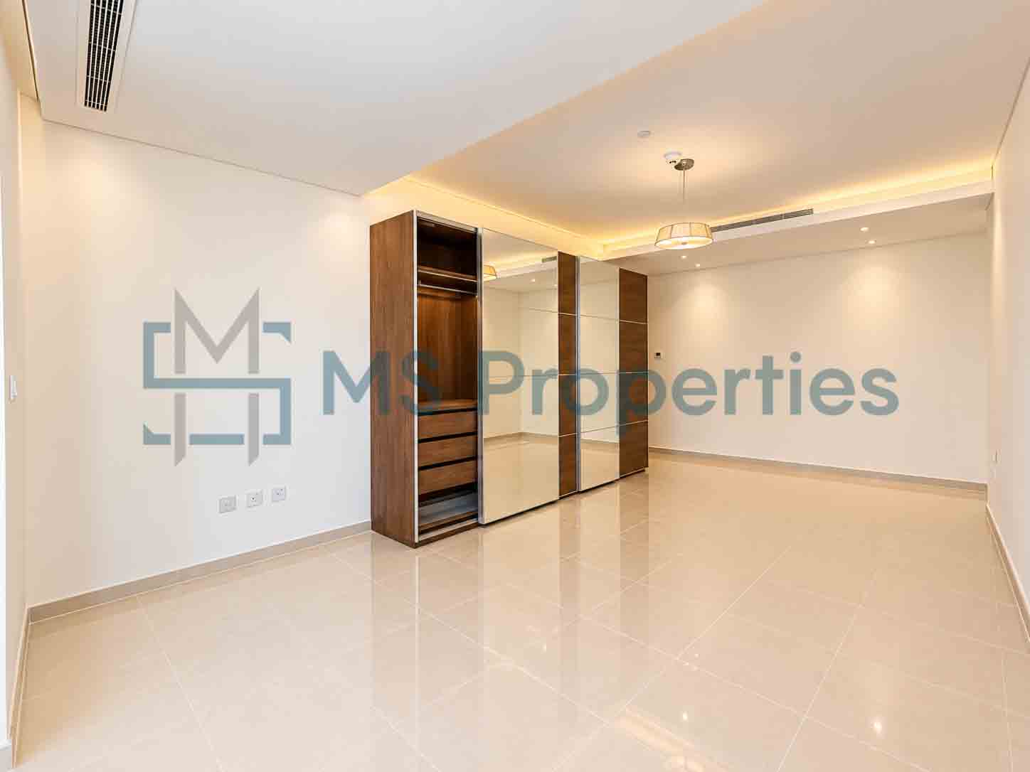 Premium 3BHK + Maid Room with Balcony | Amazing View