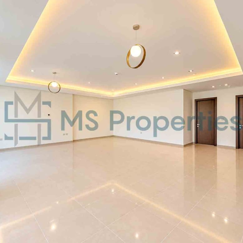 Premium 3BHK + Maid Room with Balcony | Amazing View