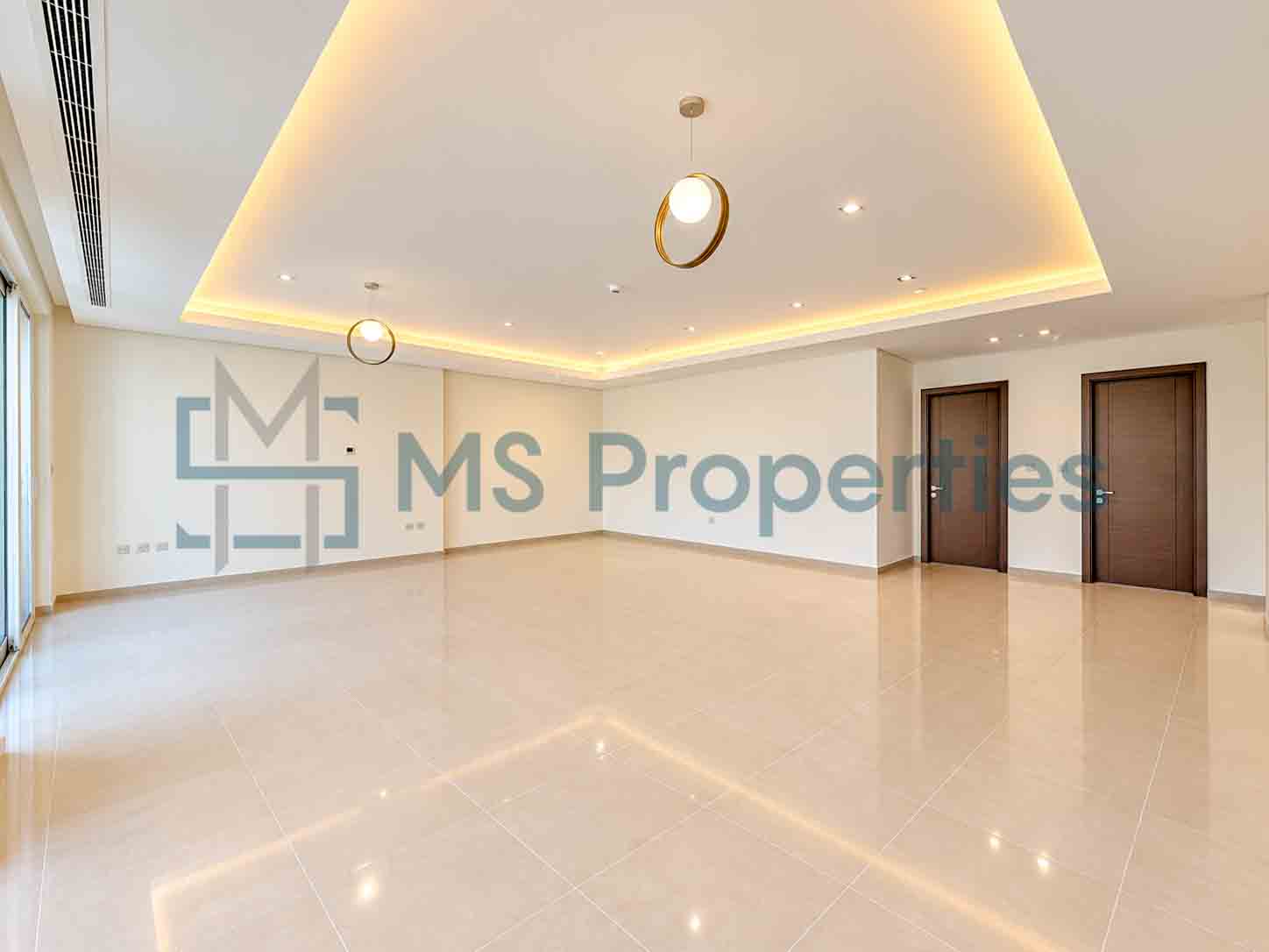 Premium 3BHK + Maid Room with Balcony | Amazing View