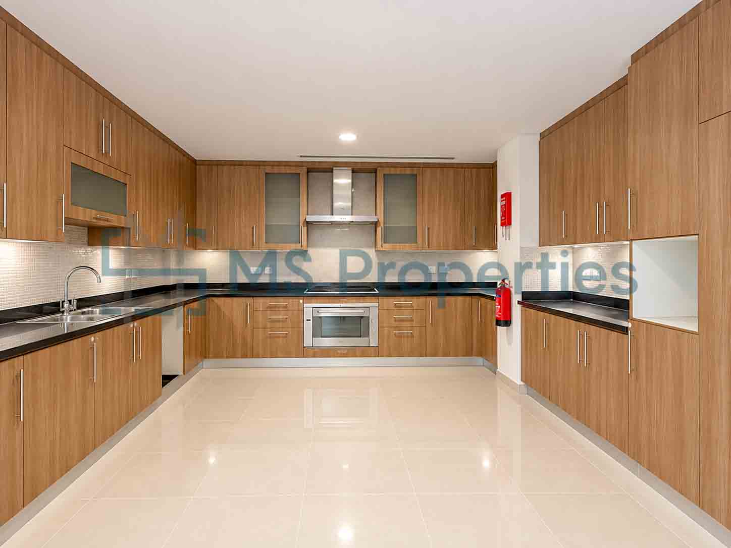 Premium 3BHK + Maid Room with Balcony | Amazing View