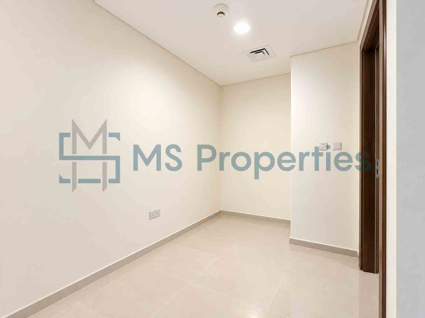 Premium 3BHK + Maid Room with Balcony | Amazing View