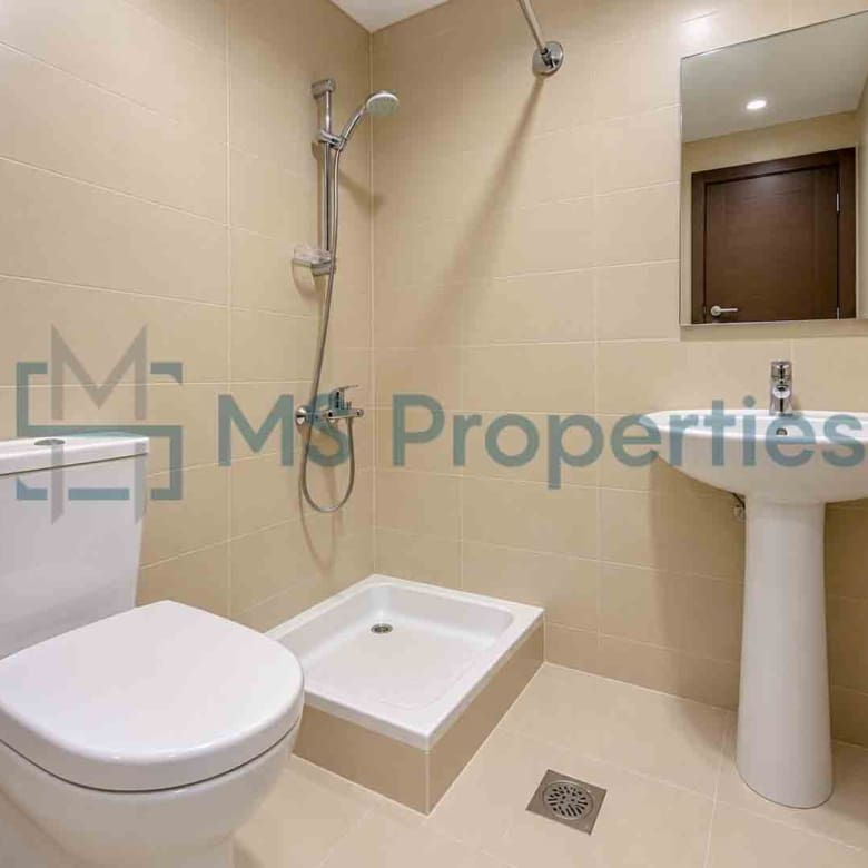 Premium 3BHK + Maid Room with Balcony | Amazing View