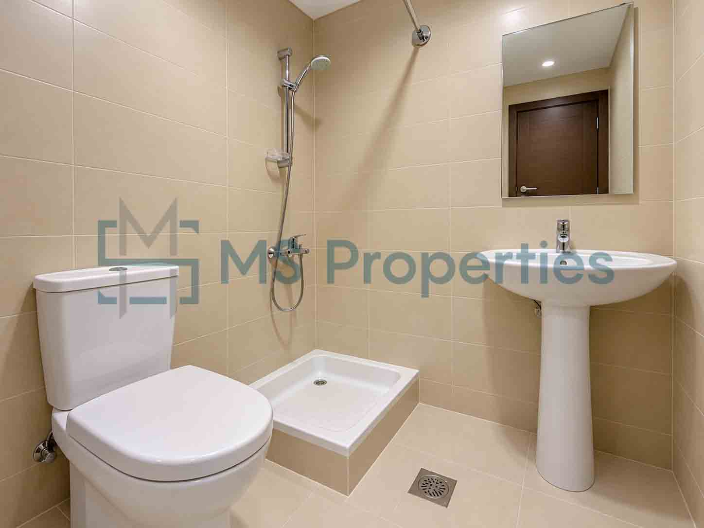 Premium 3BHK + Maid Room with Balcony | Amazing View
