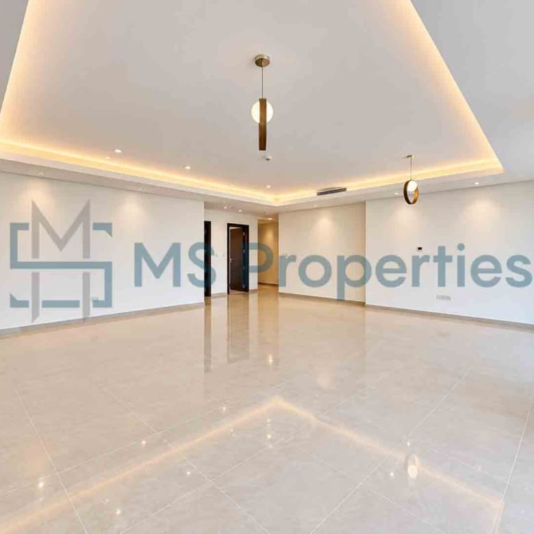 Premium 3BHK + Maid Room with Balcony | Amazing View