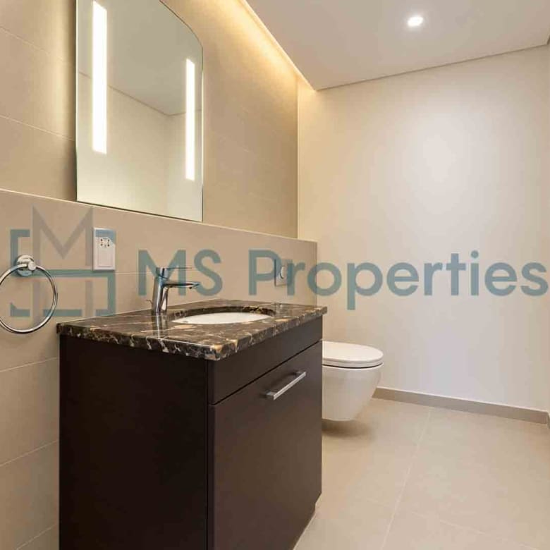 Premium 3BHK + Maid Room with Balcony | Amazing View