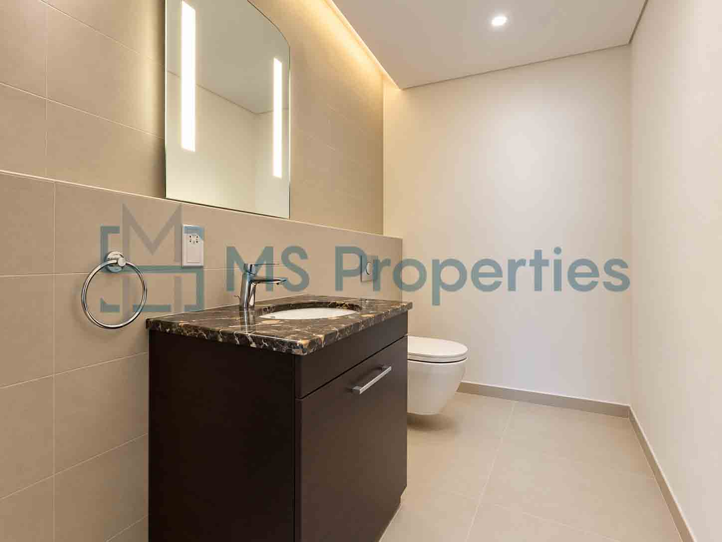 Premium 3BHK + Maid Room with Balcony | Amazing View