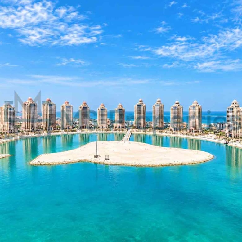 Sophisticated 1BHK Apartment with Full Sea View Balcony