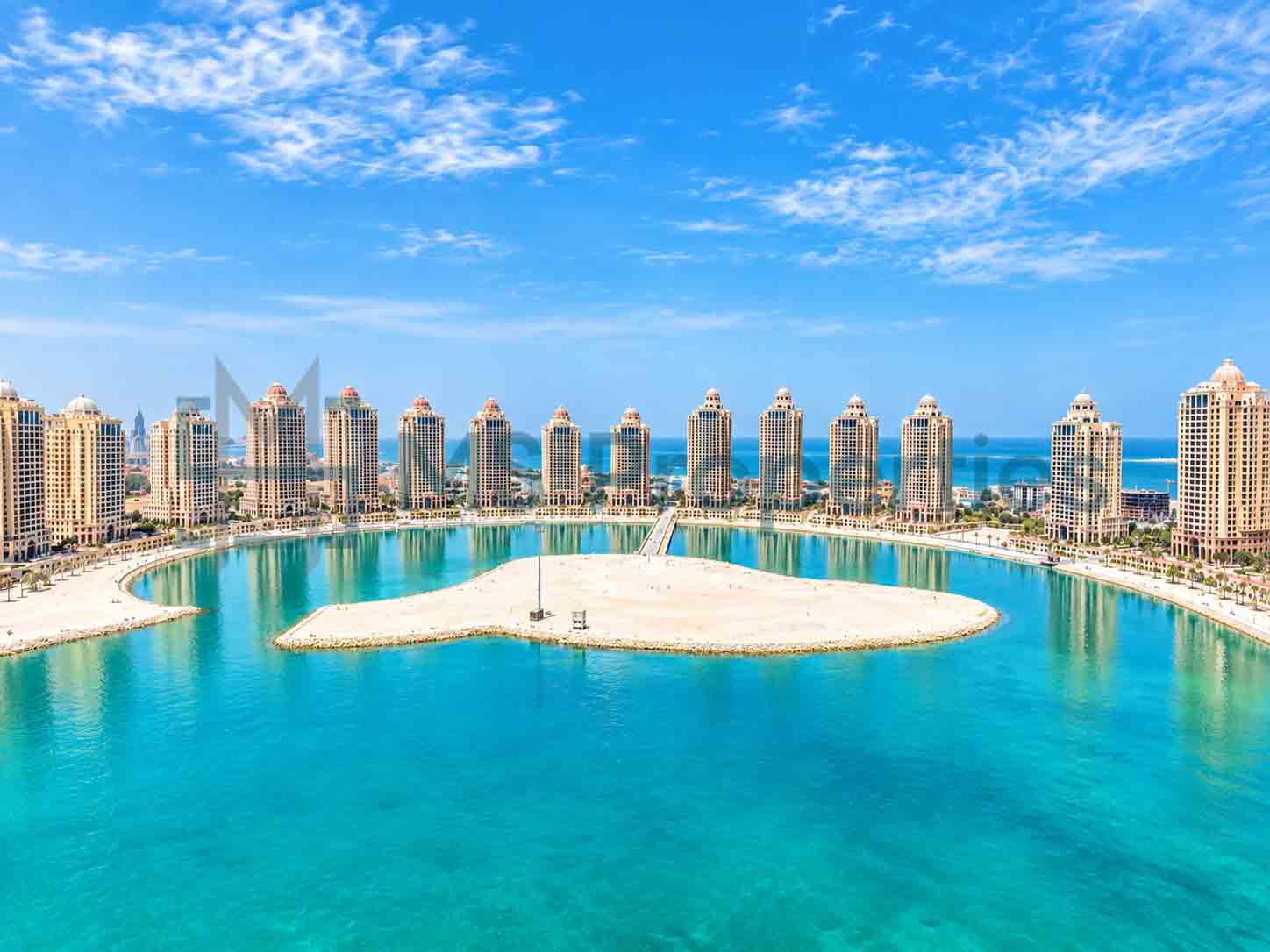 Sophisticated 1BHK Apartment with Full Sea View Balcony